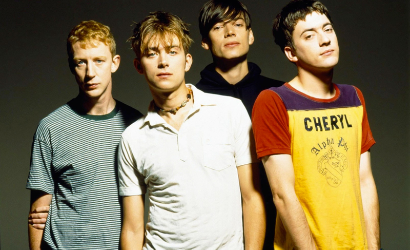 Blur es bastante mejor que Mozart para la percepción espacial.